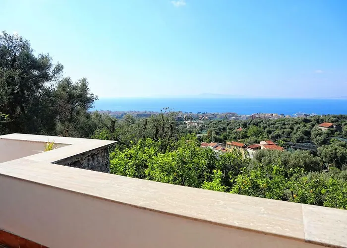 Apartamento Beatrice Península Sorrentina