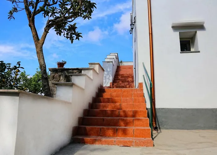 Beatrice Apartamento Península Sorrentina