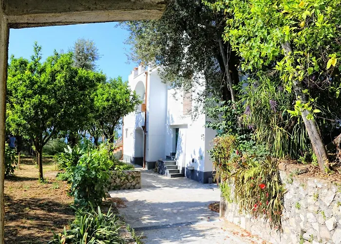 Apartamento Beatrice Península Sorrentina