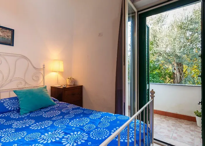 Apartamento Beatrice Península Sorrentina